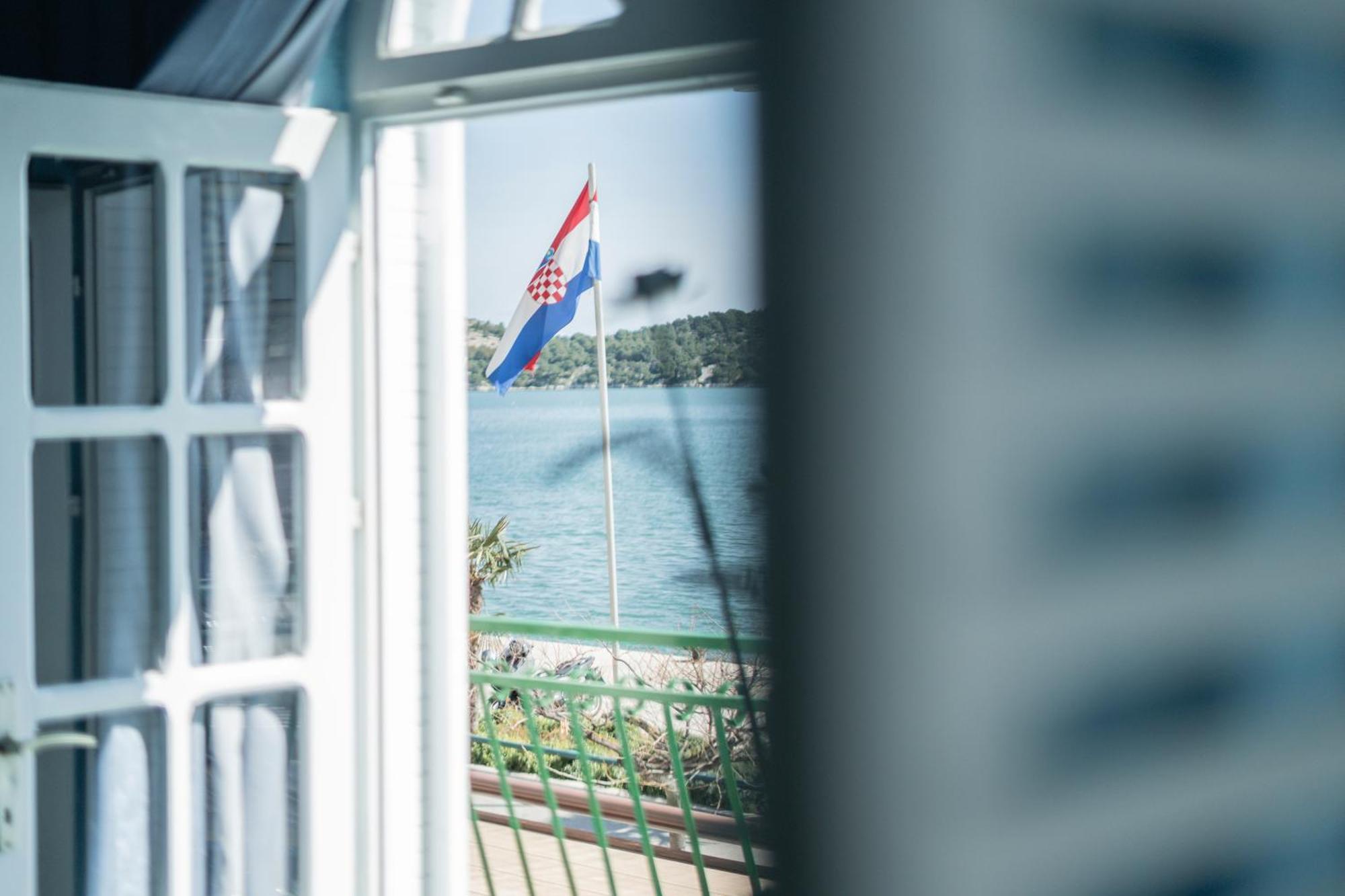 Pension More Szybenik Zewnętrze zdjęcie